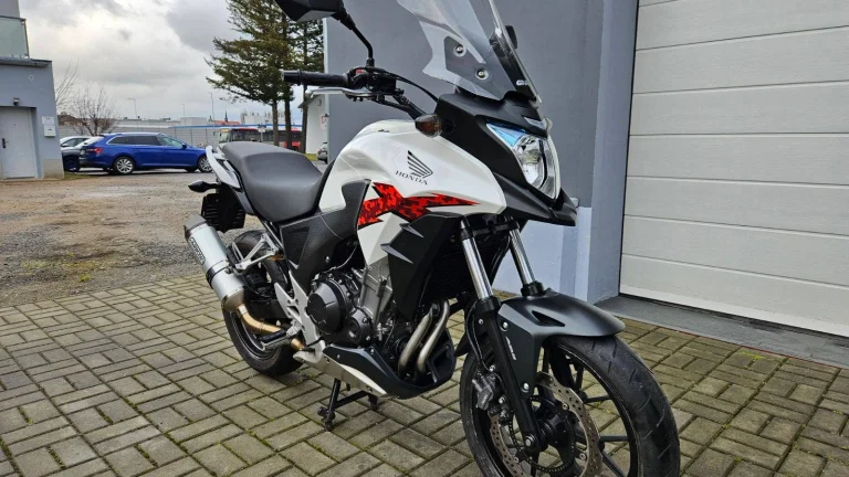 Honda CB 500 X ABS 35Kw