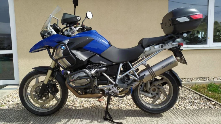 BMW R 1200 GS