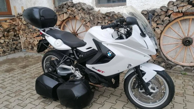 BMW F 800 GT ABS