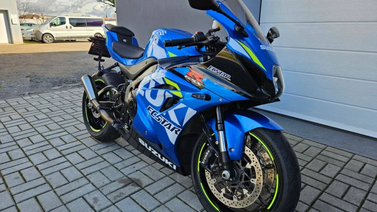 Suzuki GSX-R 1000 ABS
