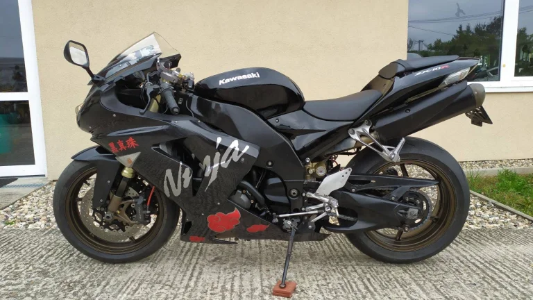 Kawasaki ZX-10R Ninja