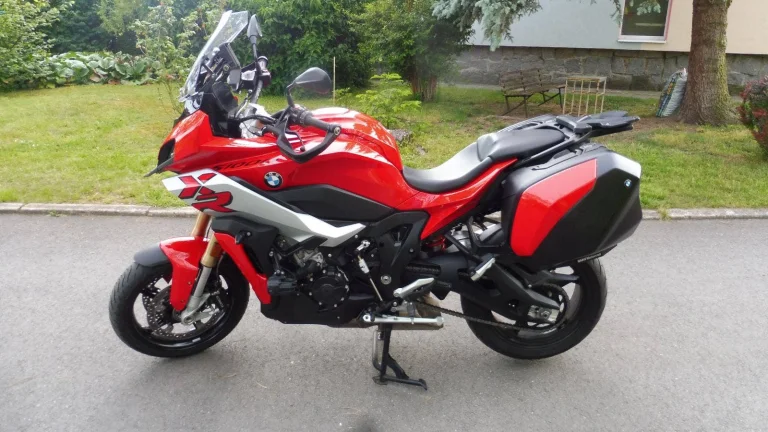 BMW S 1000 XR