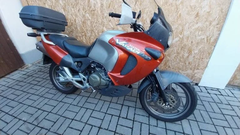 Honda XL 1000 V Varadero