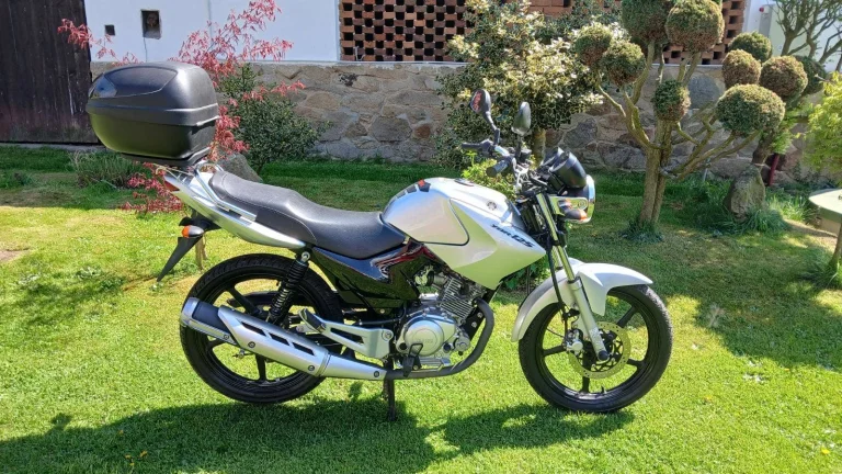 Yamaha YBR 125