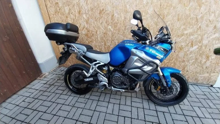 Yamaha XT 1200 Z Super Ténéré