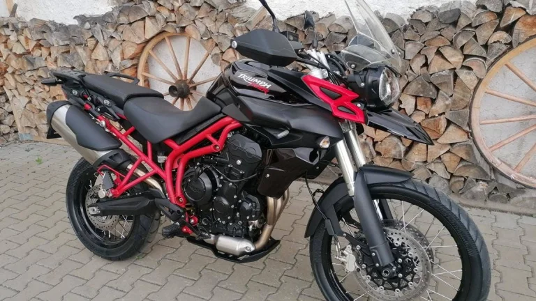 Triumph Tiger 800 XC ABS