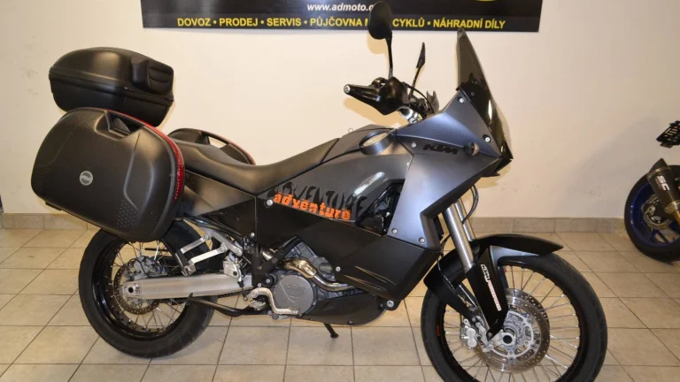 KTM 990 Adventure