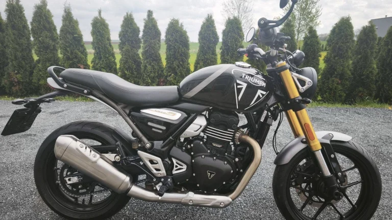 Triumph Speed 400