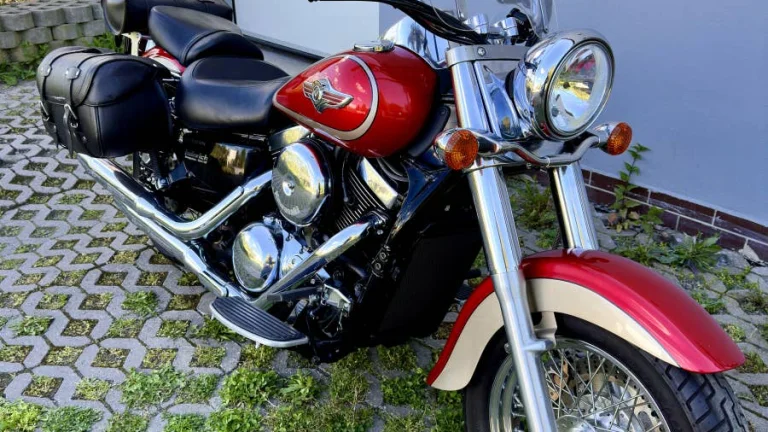 Kawasaki VN 1500 Classic Fi