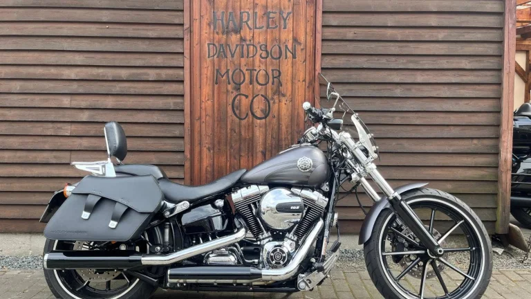 Harley-Davidson FXSB Softail Breakout