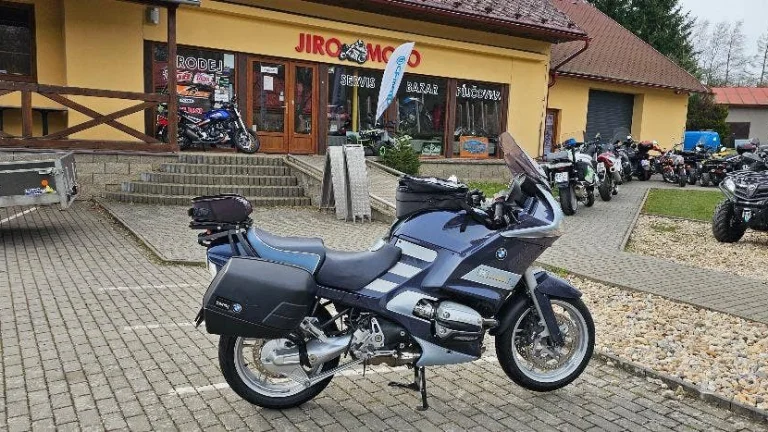 BMW R 1150 RS