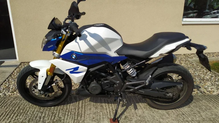 BMW G 310 R
