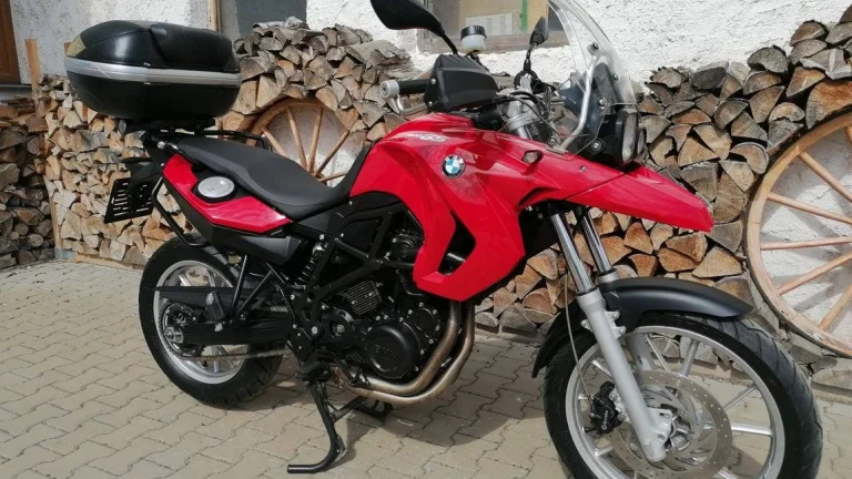 BMW F 650 GS TWIN