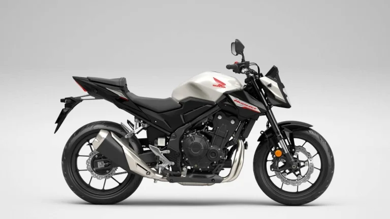 Honda CB 500 Hornet | Nový motocykl