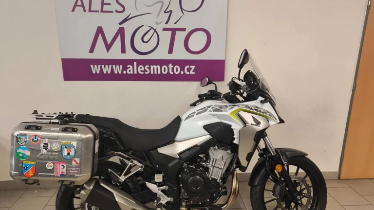 Honda CB 500 X