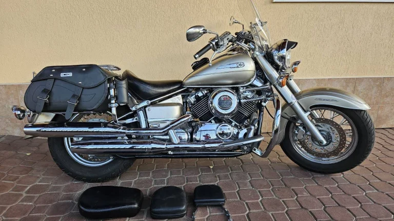 Yamaha XVS 650 DragStar Classic