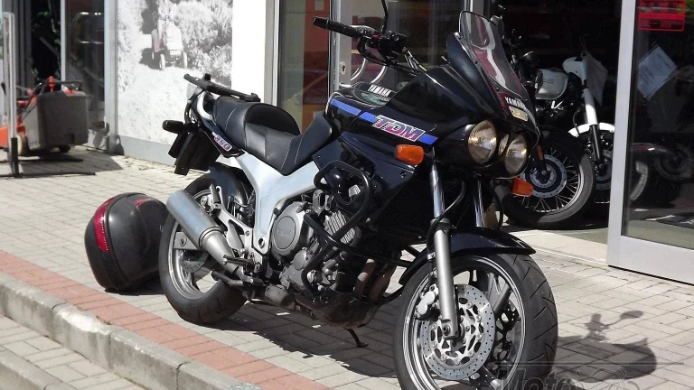 Yamaha TDM 850