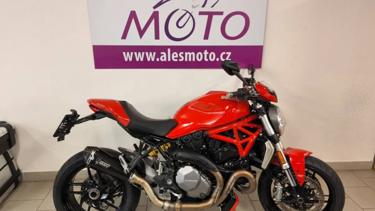 Ducati Monster 1200