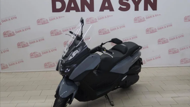 Sym MAXSYM 400 Euro 5 | Nový skútr