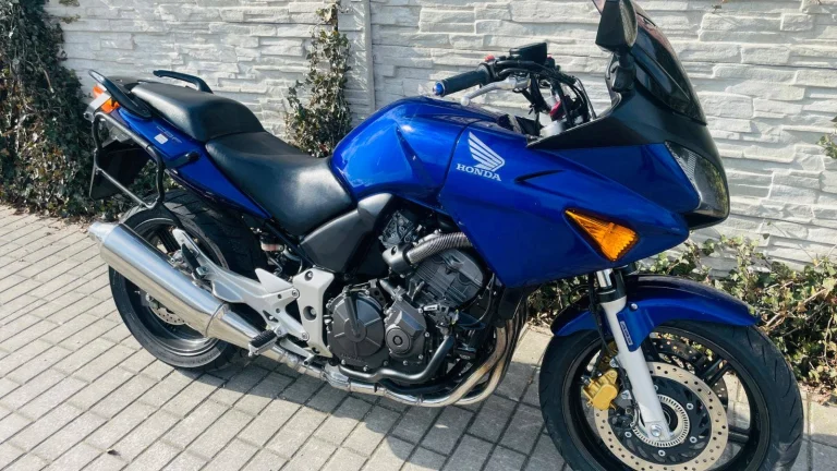 Honda CBF 600 S s ABS