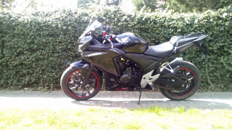 Honda CBR 500 R