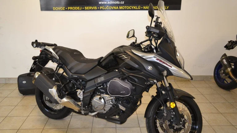 Suzuki DL 650 V-Strom
