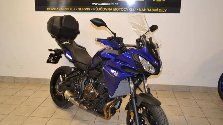 Yamaha Tracer 7 / 700