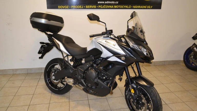 Kawasaki Versys 650