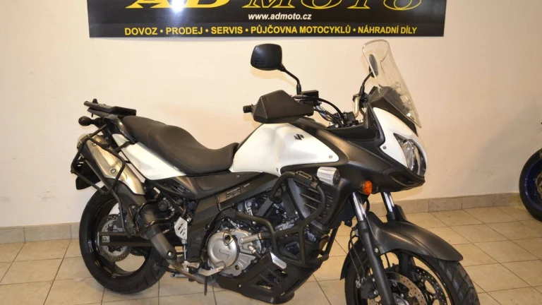 Suzuki DL 650 V-Strom