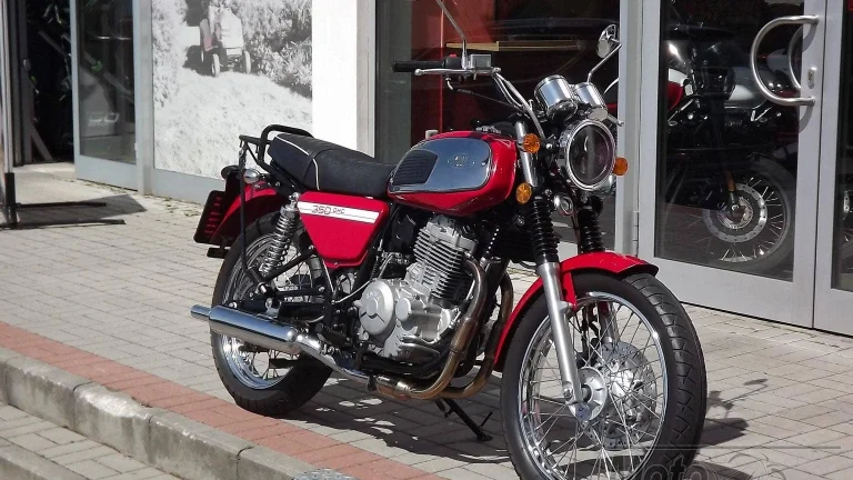 Jawa 350 OHC