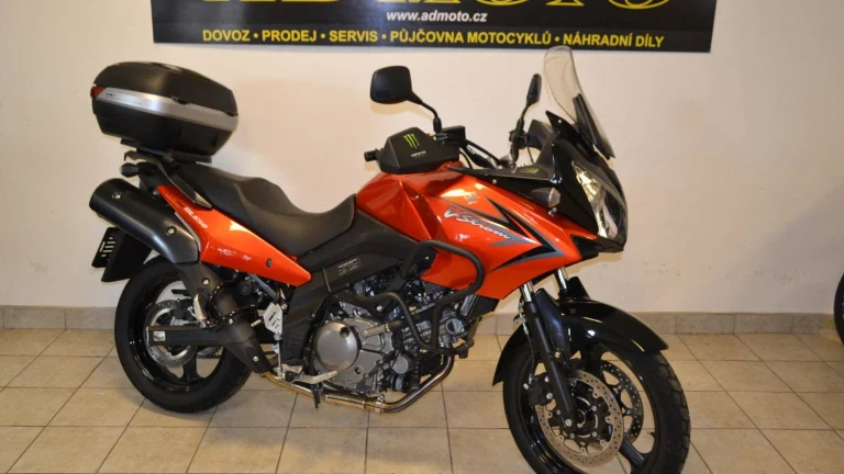 Suzuki DL 650 V-Strom