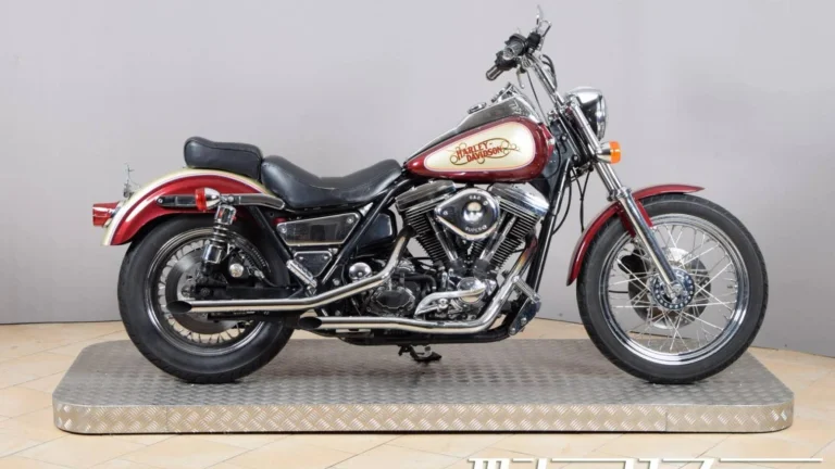 Harley-Davidson FXR 1340 Super Glide 1986