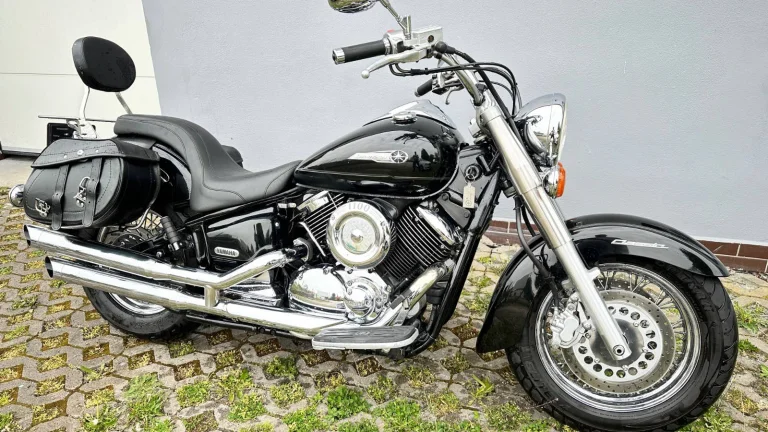 Yamaha XVS 1100 A DragStar Classic cz tp