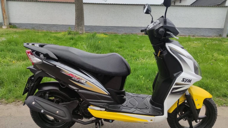 Sym Jet 4 125