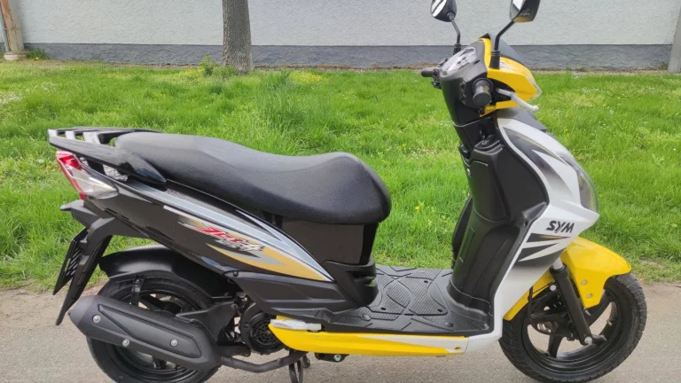 Sym Jet 4 125