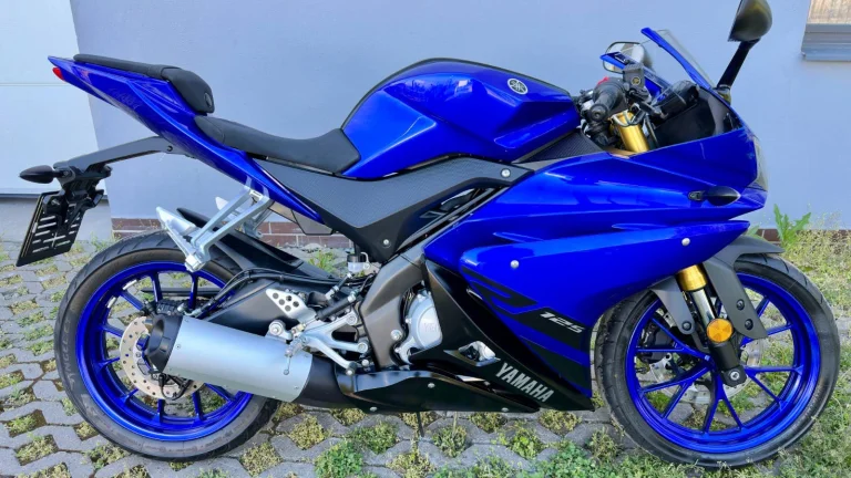 Yamaha YZF-R125