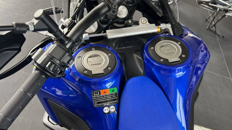 Yamaha Ténéré 700 Word Raid