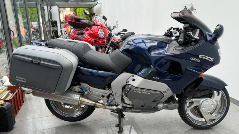 Yamaha GTS 1000