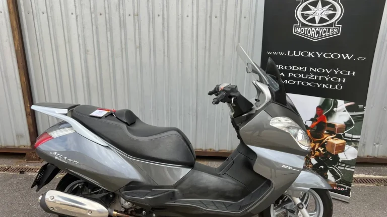 Aprilia Atlantic 125