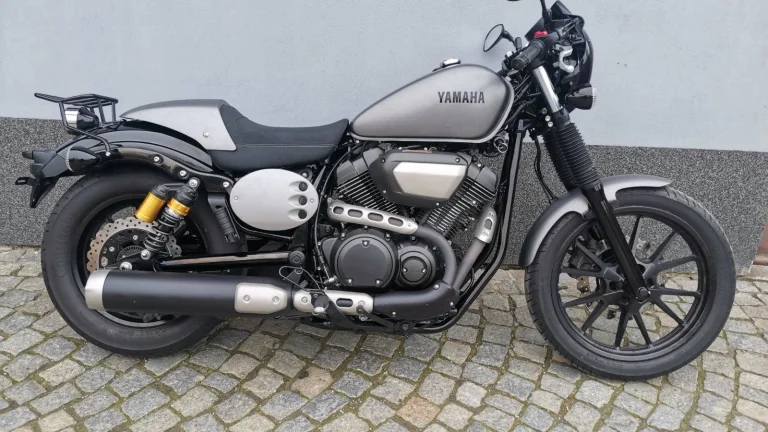 Yamaha XV 950 Racer