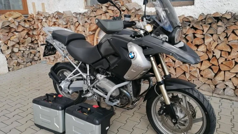 BMW R 1200 GS