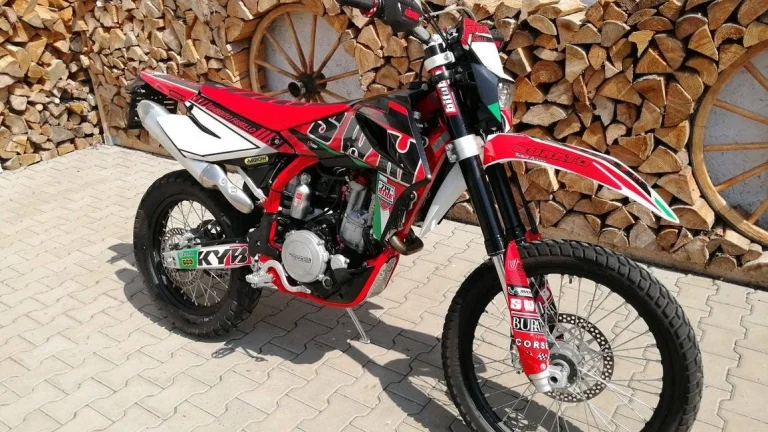 SWM RS 500 R