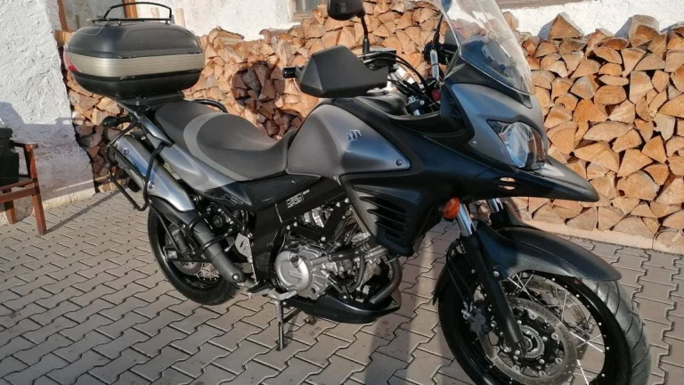 Suzuki DL 650 V-Strom XT ABS