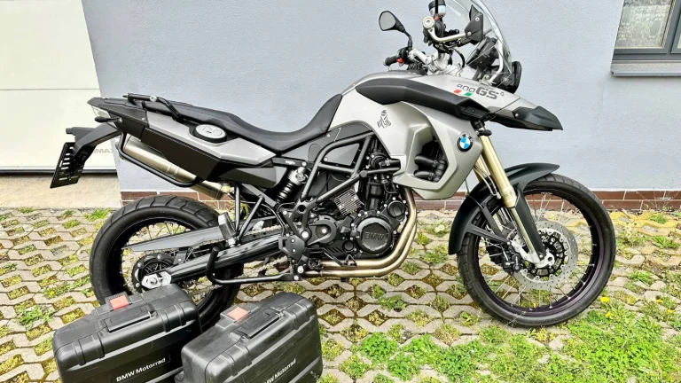 BMW F 800 GS