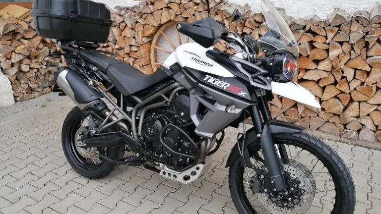 Triumph Tiger 800 XCX ABS