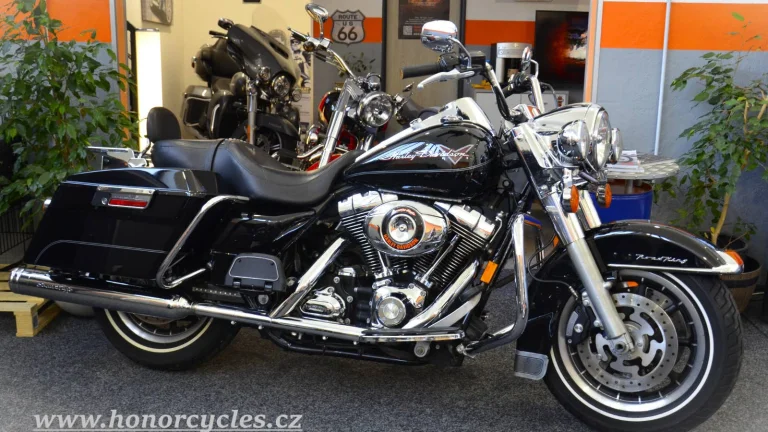 Harley-Davidson FLHR Road King