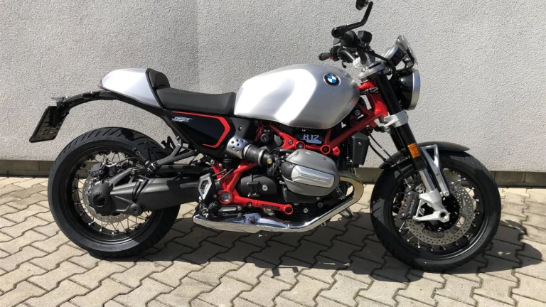 BMW R 12 NineT