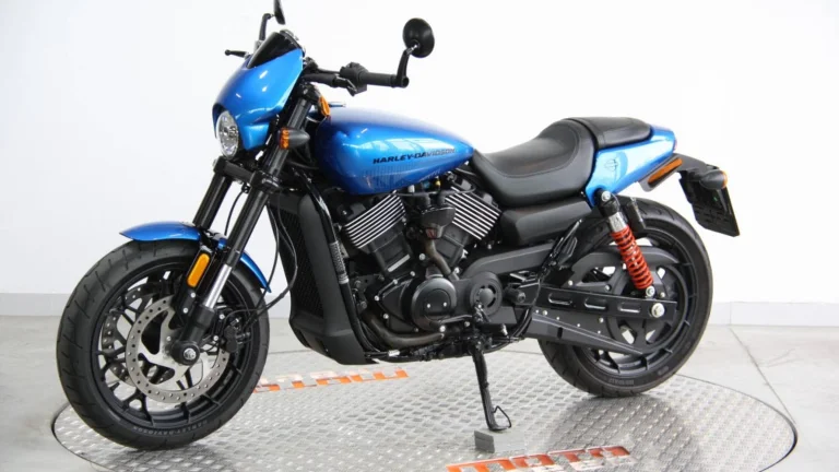 Harley-Davidson XG750A Street Rod