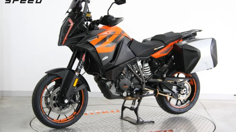 KTM 1290 Super Adventure S