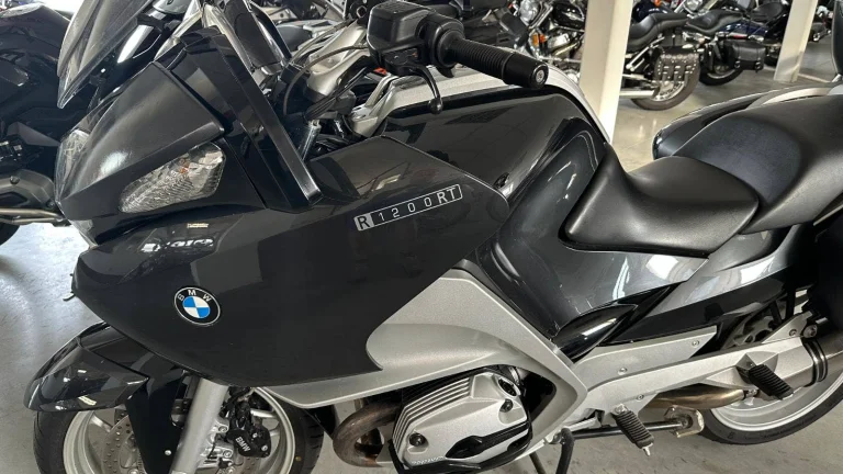 BMW R 1200 RT